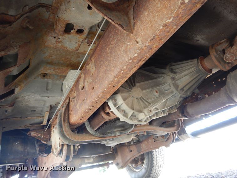 image for item DH6511 2006 Ford F250 Super Duty XLT  Crew Cab pickup truck