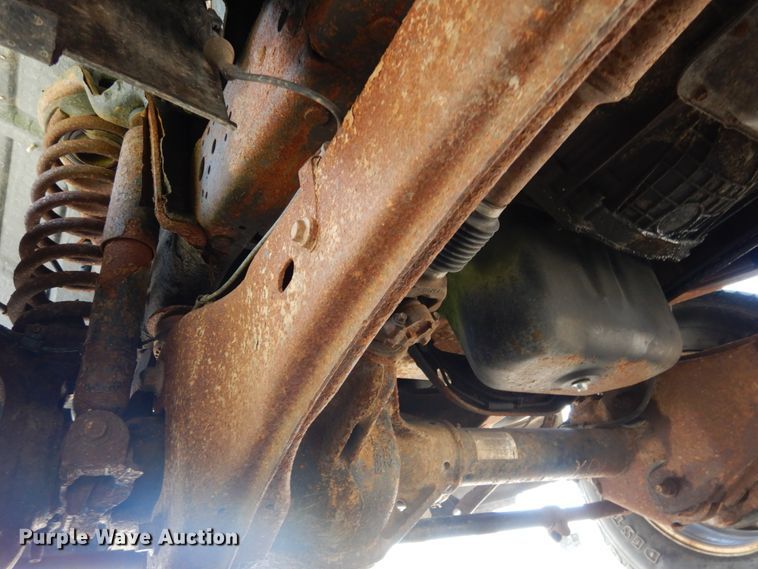 image for item DH6511 2006 Ford F250 Super Duty XLT  Crew Cab pickup truck