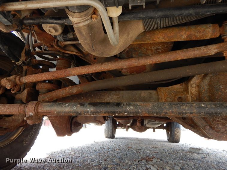 image for item DH6511 2006 Ford F250 Super Duty XLT  Crew Cab pickup truck