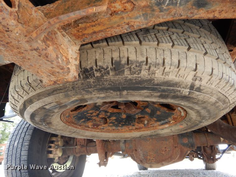 image for item DH6511 2006 Ford F250 Super Duty XLT  Crew Cab pickup truck