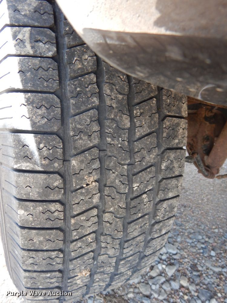 image for item DH6511 2006 Ford F250 Super Duty XLT  Crew Cab pickup truck