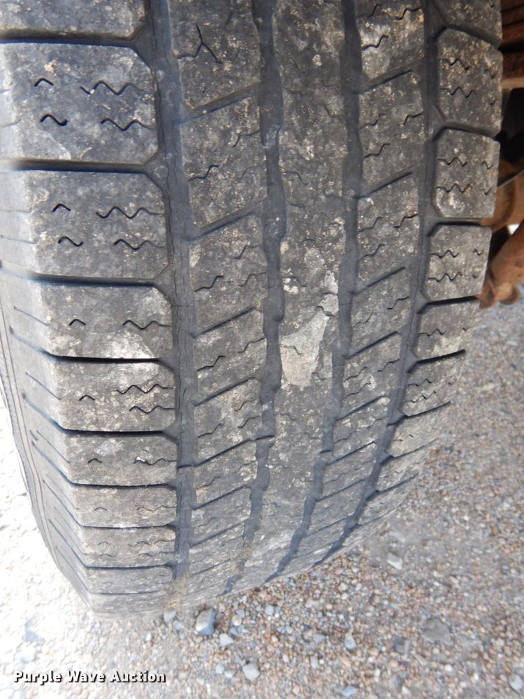 image for item DH6511 2006 Ford F250 Super Duty XLT  Crew Cab pickup truck