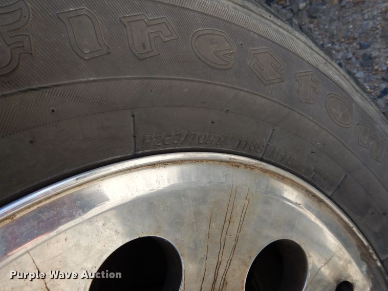 image for item DH6511 2006 Ford F250 Super Duty XLT  Crew Cab pickup truck