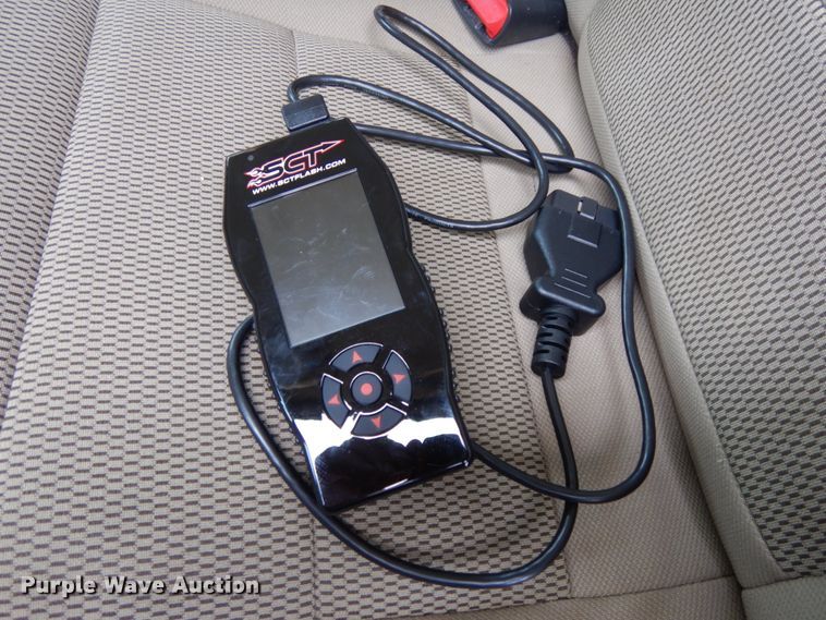 image for item DH6511 2006 Ford F250 Super Duty XLT  Crew Cab pickup truck