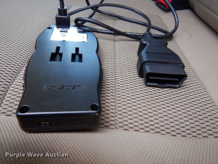 image for item DH6511 2006 Ford F250 Super Duty XLT  Crew Cab pickup truck