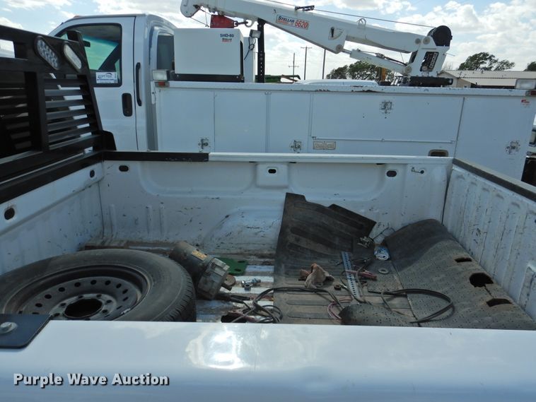 image for item DI0153 2008 Chevrolet Silverado 2500HD  Ext. Cab pickup truck