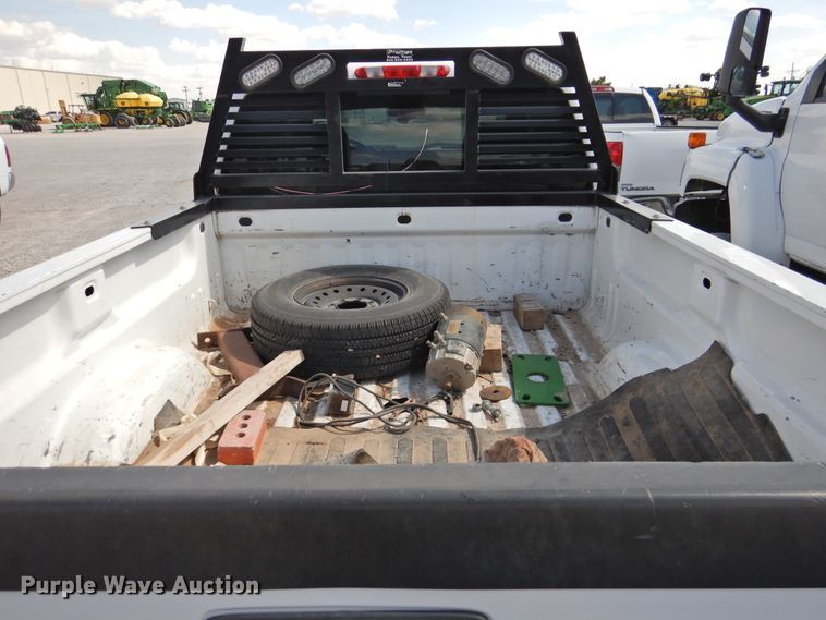 image for item DI0153 2008 Chevrolet Silverado 2500HD  Ext. Cab pickup truck