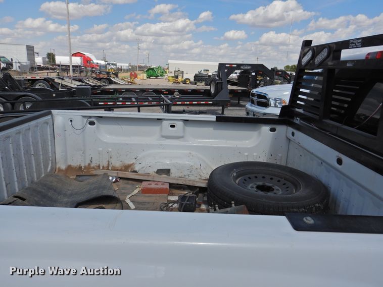 image for item DI0153 2008 Chevrolet Silverado 2500HD  Ext. Cab pickup truck