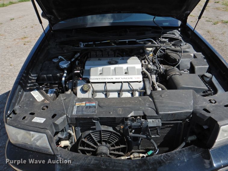 image for item DI0202 1997 Cadillac Krystal Koach  limousine