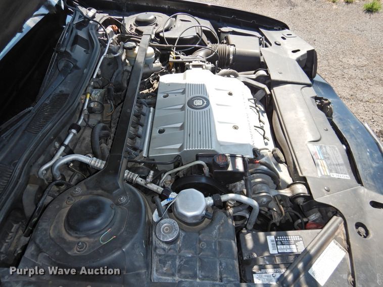 image for item DI0202 1997 Cadillac Krystal Koach  limousine