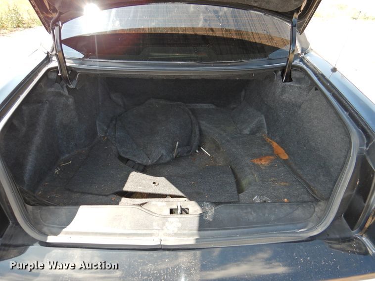 image for item DI0202 1997 Cadillac Krystal Koach  limousine