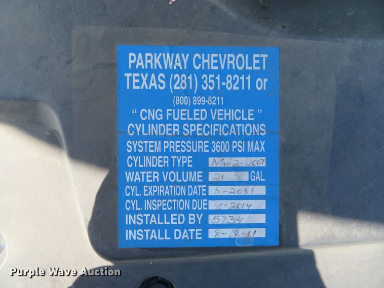 image for item DI2183 2011 Chevrolet Silverado 2500HD  utility bed pickup truck