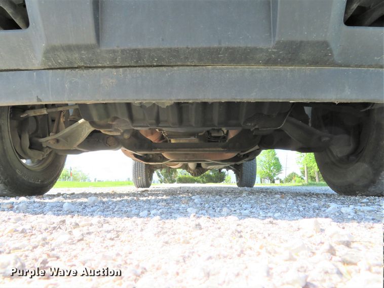 image for item DI2183 2011 Chevrolet Silverado 2500HD  utility bed pickup truck