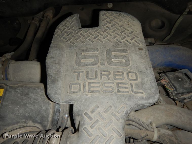 image for item DI5250 2002 Chevrolet Silverado 3500  flatbed pickup truck