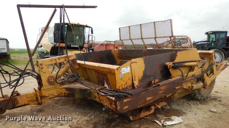 image for item DI5269 Reynolds 17C scraper