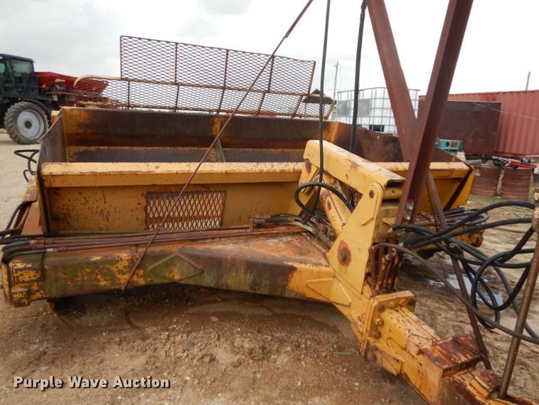 image for item DI5269 Reynolds 17C scraper