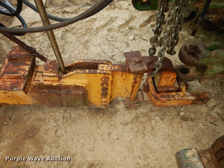 image for item DI5269 Reynolds 17C scraper