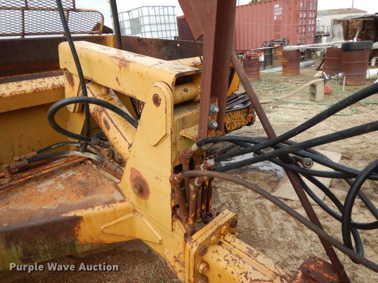 image for item DI5269 Reynolds 17C scraper