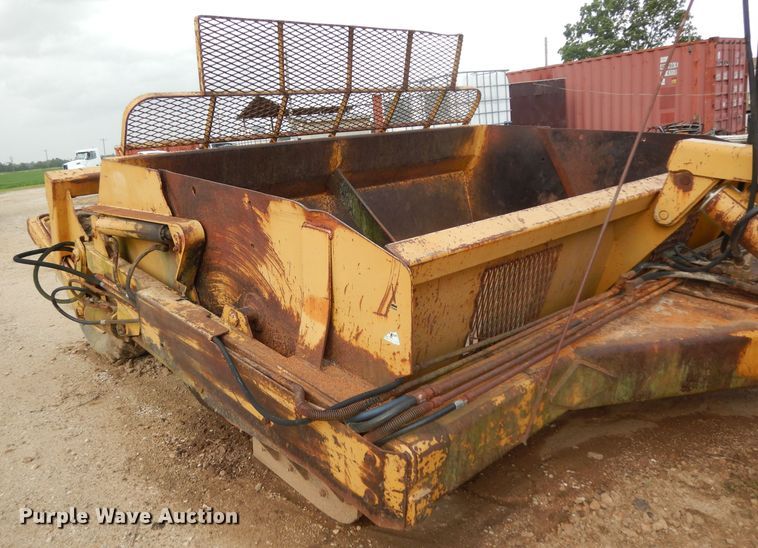 image for item DI5269 Reynolds 17C scraper