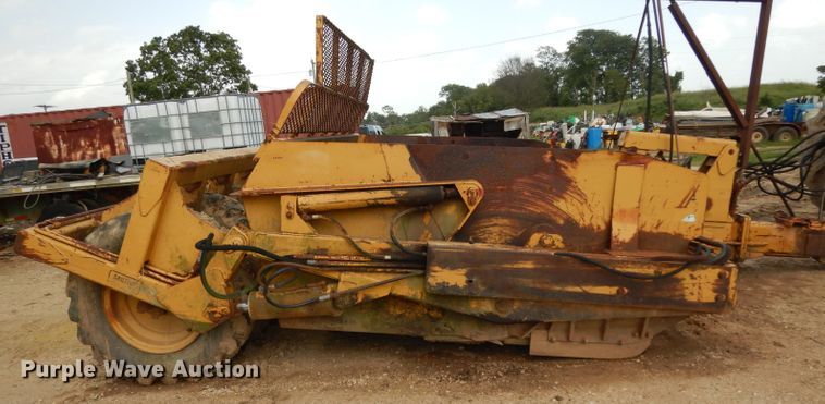 image for item DI5269 Reynolds 17C scraper