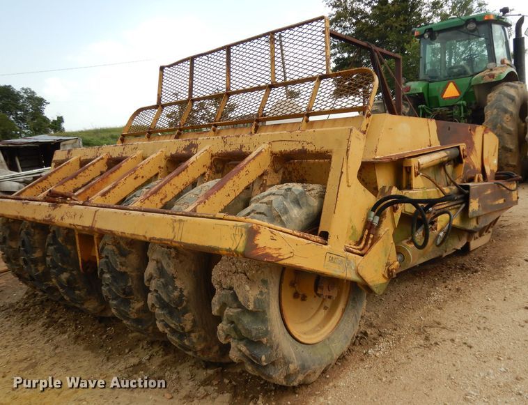 image for item DI5269 Reynolds 17C scraper