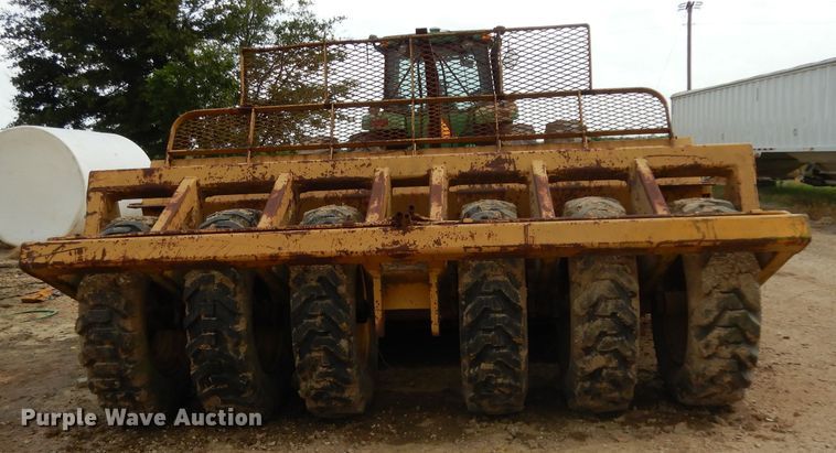 image for item DI5269 Reynolds 17C scraper