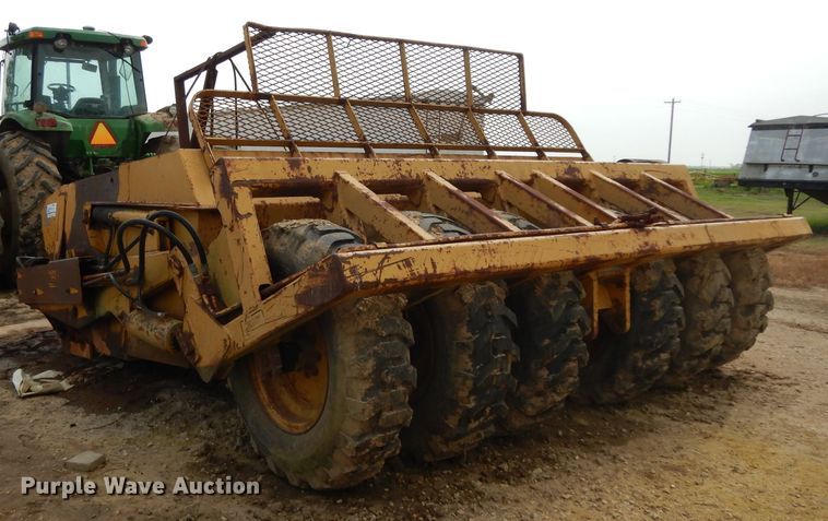 image for item DI5269 Reynolds 17C scraper