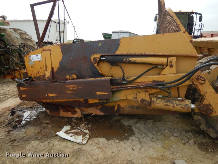 image for item DI5269 Reynolds 17C scraper