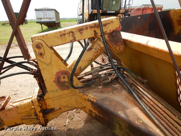 image for item DI5269 Reynolds 17C scraper