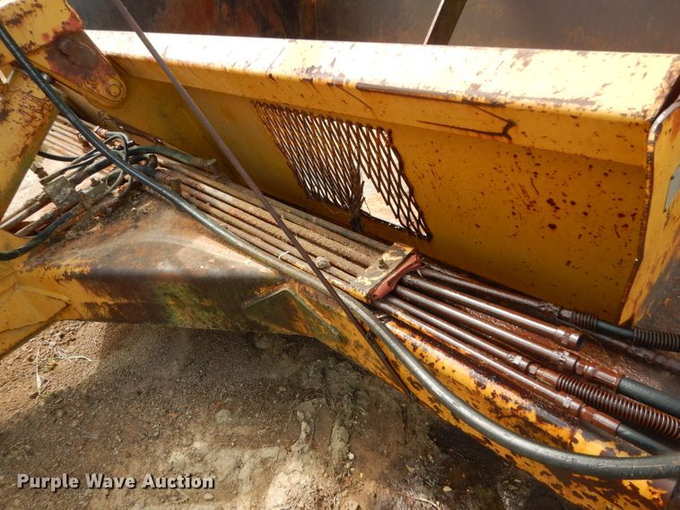 image for item DI5269 Reynolds 17C scraper