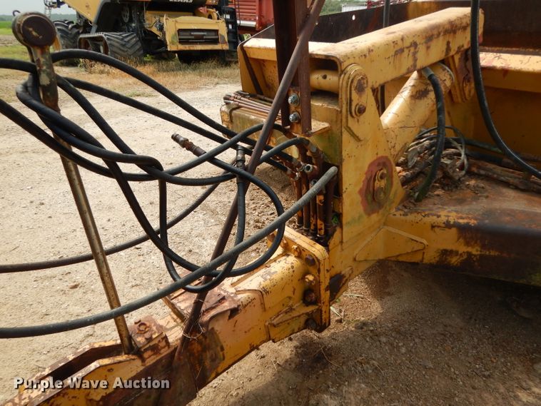 image for item DI5269 Reynolds 17C scraper