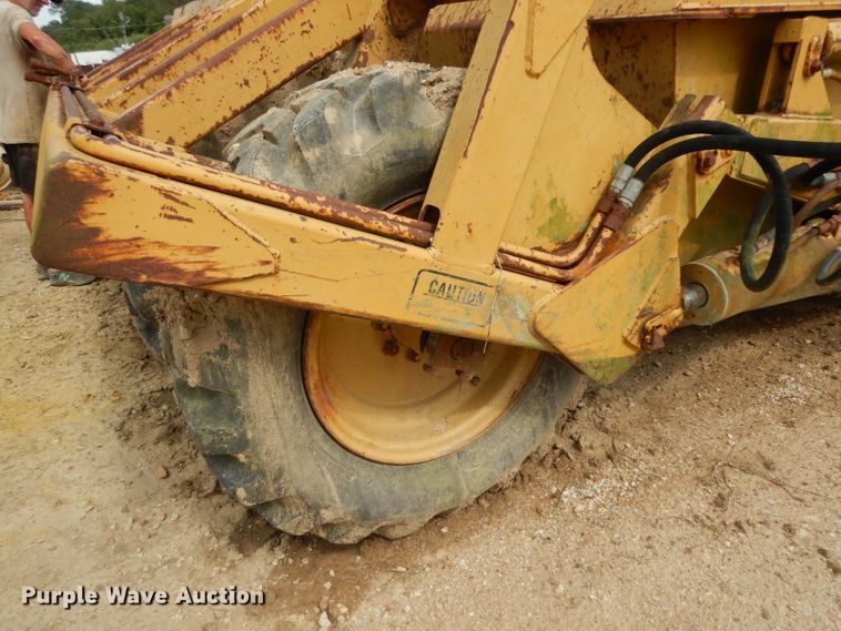 image for item DI5269 Reynolds 17C scraper