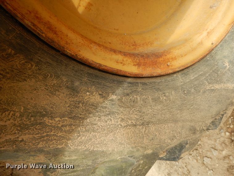 image for item DI5269 Reynolds 17C scraper