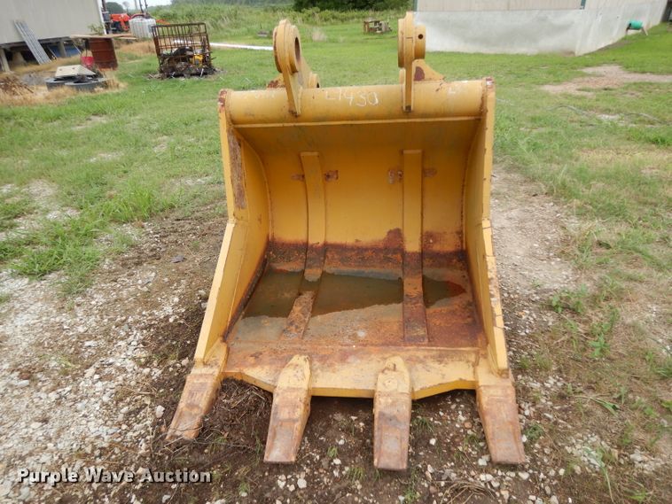 image for item DI5270 SEC Z20048 excavator bucket
