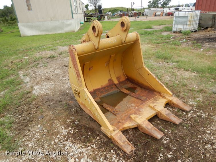image for item DI5270 SEC Z20048 excavator bucket