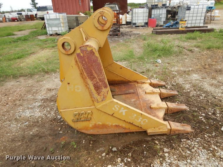 image for item DI5270 SEC Z20048 excavator bucket