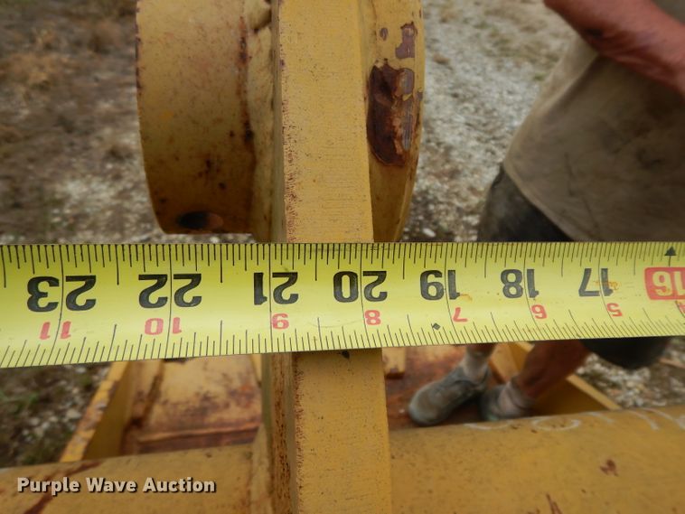 image for item DI5270 SEC Z20048 excavator bucket