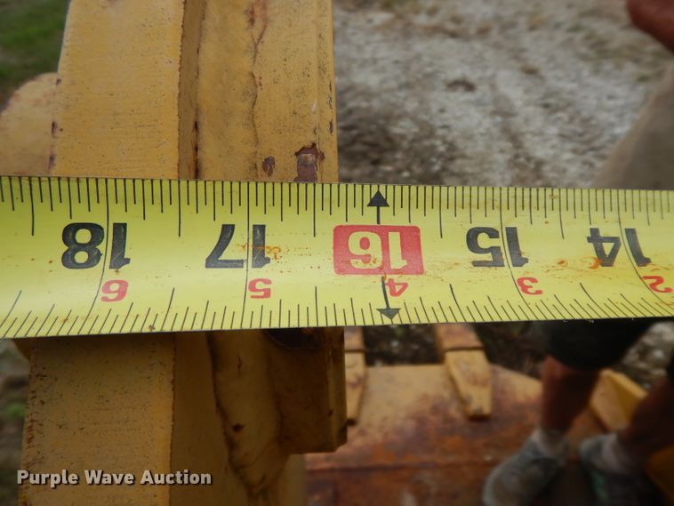 image for item DI5270 SEC Z20048 excavator bucket