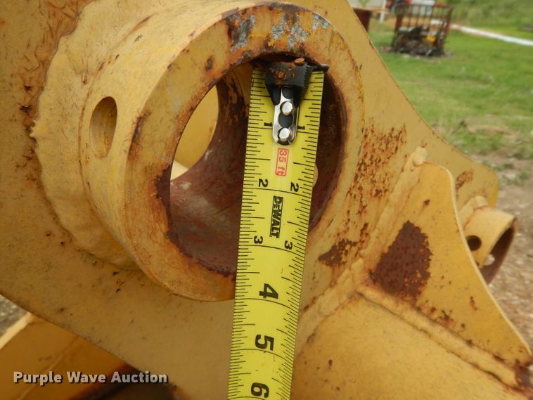 image for item DI5270 SEC Z20048 excavator bucket