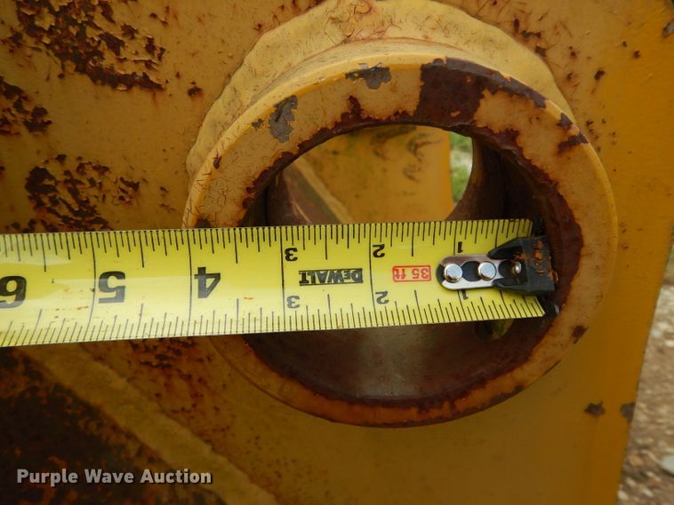 image for item DI5270 SEC Z20048 excavator bucket