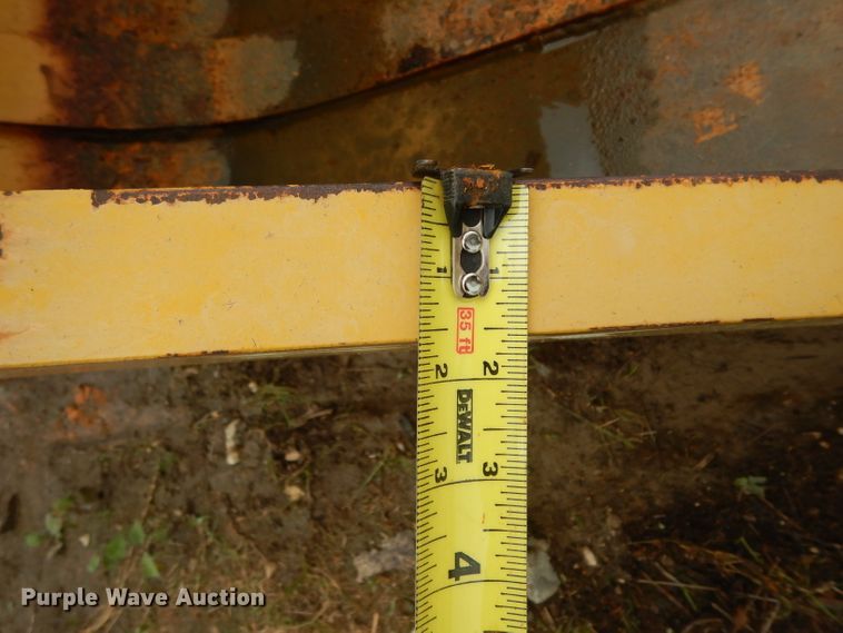 image for item DI5270 SEC Z20048 excavator bucket