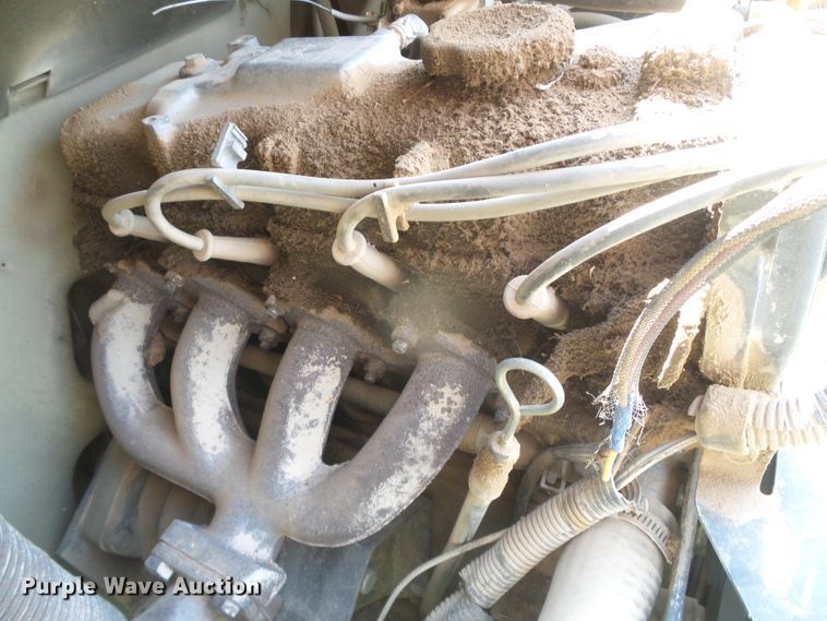 image for item EL9178 Bobcat 642B  skid steer loader