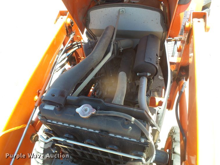 image for item EL9182 Kubota B2650  MFWD tractor