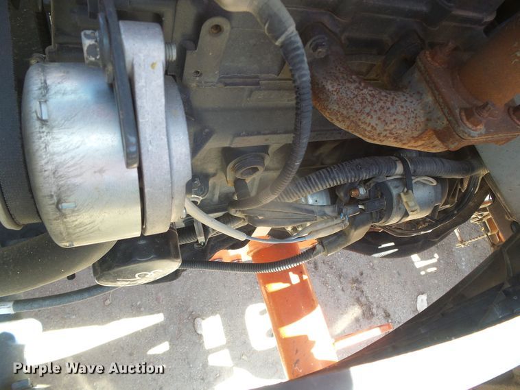 image for item EL9182 Kubota B2650  MFWD tractor