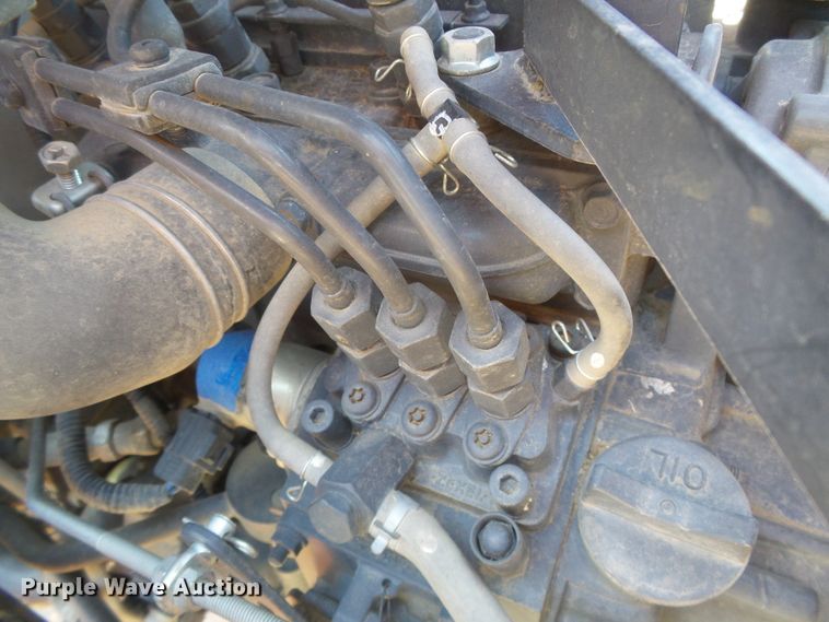 image for item EL9182 Kubota B2650  MFWD tractor