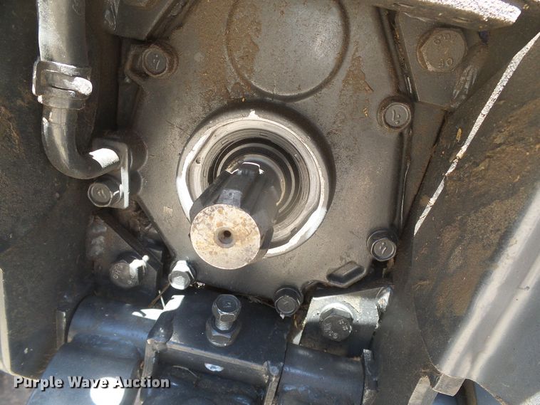 image for item EL9182 Kubota B2650  MFWD tractor