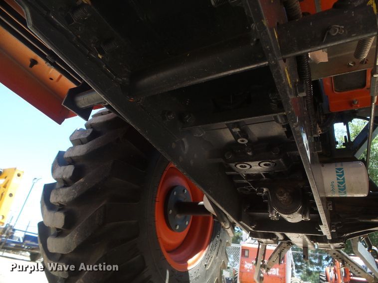 image for item EL9182 Kubota B2650  MFWD tractor