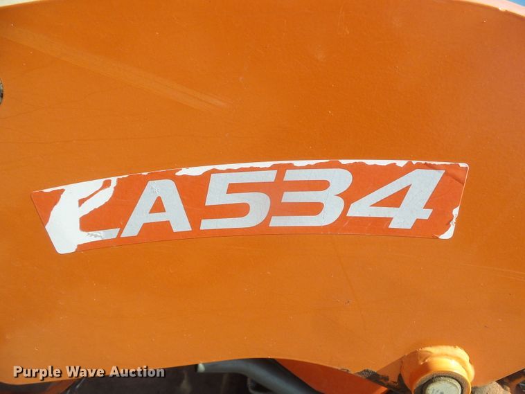 image for item EL9182 Kubota B2650  MFWD tractor