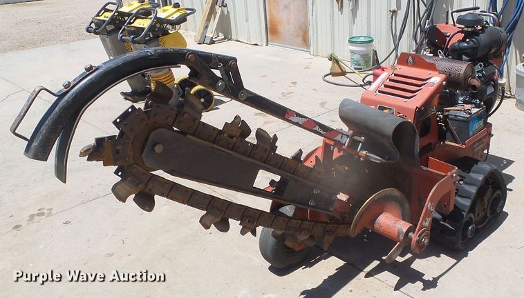 image for item EL9183 Ditch Witch RT24  trencher