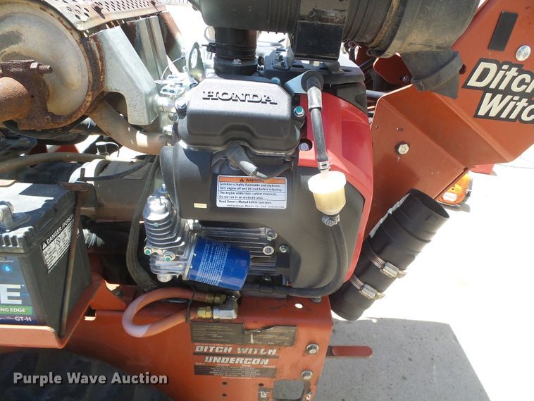 image for item EL9183 Ditch Witch RT24  trencher